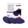 Krążek Ścierny 3M Cubitron II Roloc 75mm P36 – Fibrowy 33389