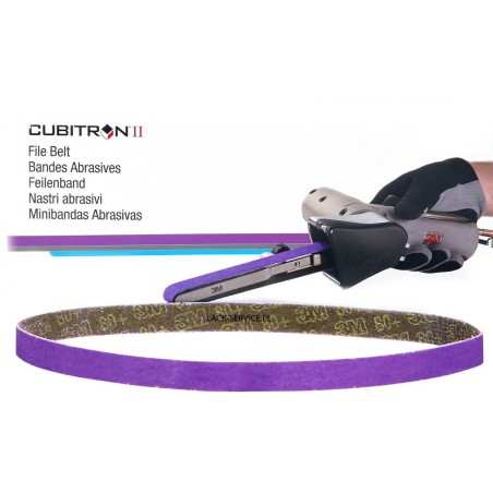 3M 33437 Pas ścierny Cubitron II 10mm x 330mm P36+