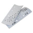 ARKUSZ ŚCIERNY P120 70mm x 198mm MULTI-AIR A975 NORTON