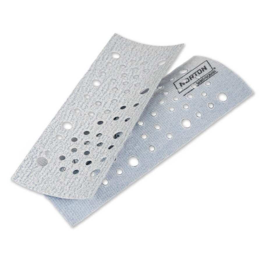 ARKUSZ ŚCIERNY P320 70MM X 198MM MULTI-AIR A975 NORTON