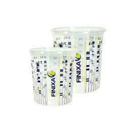 Kubek lakierniczy z podziałką 1300ml - Finixa