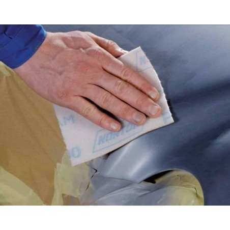 Papier ścierny  P180 Rolka 115mm x 25m ROTOLO FOAM PRO A275 NORTON