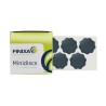 MINI KRĄŻEK ŚCIERNY NA RZEP 35MM P2000 - P3000 1 SZT. SPDM FINIXA