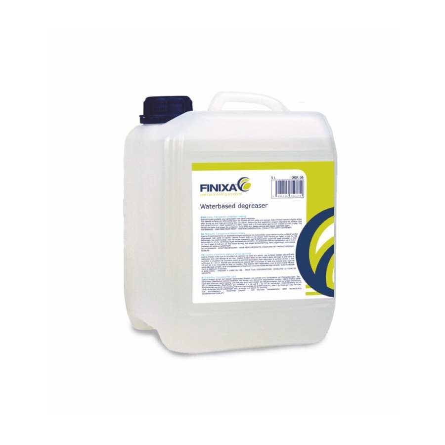 Odtłuszczacz wodny Finixa DGR05 5L – uniwersalny