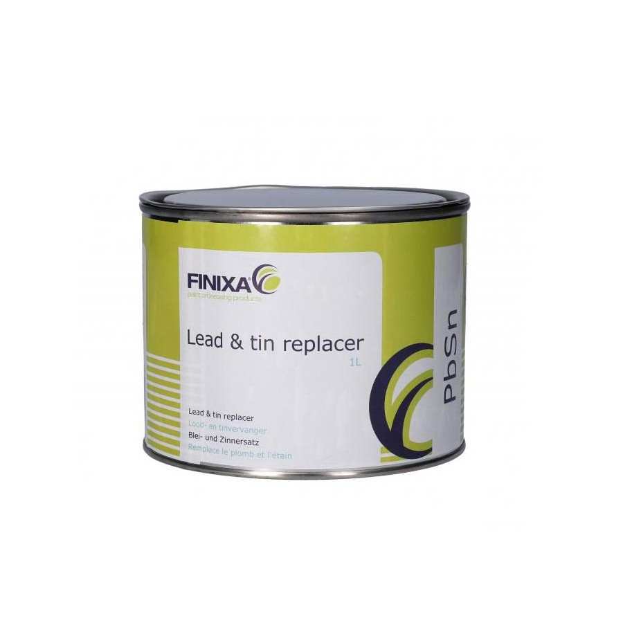 Szpachlówka Finixa DEB 12 ołowiowo-cynkowa 1L