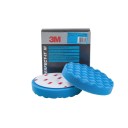 Gąbka polerska na rzep 150 mm 3M 50388 niebieska