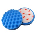 Gąbka polerska na rzep 150 mm 3M 50388 niebieska