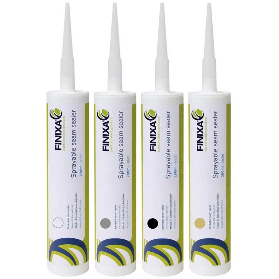 Finixa SSS 400 beżowy uszczelniacz do spoin 290 ml