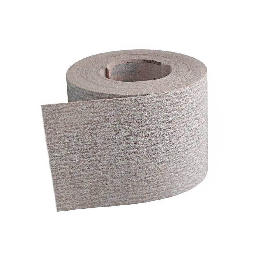 PAPIER ŚCIERNY ROLKA PRO P80 115MM X 50M A275 NORTON