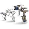 SATAjet X 5500 HVLP 1.3 O – Pistolet z dwoma Kubkami RPS