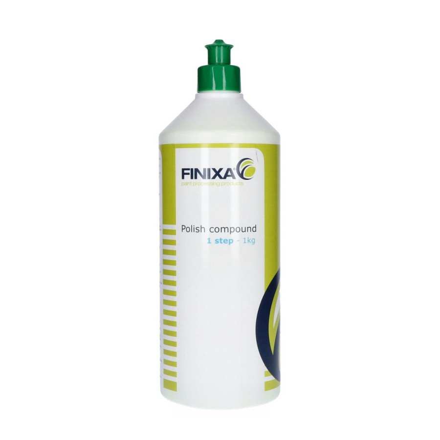 Pasta polerska średniościerna Finixa POL10 do lakieru