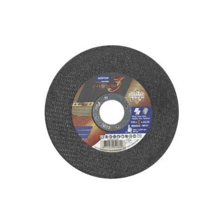 TARCZA TNĄCA NORTON QUANTUM 0,8 mm 125mm A60Z