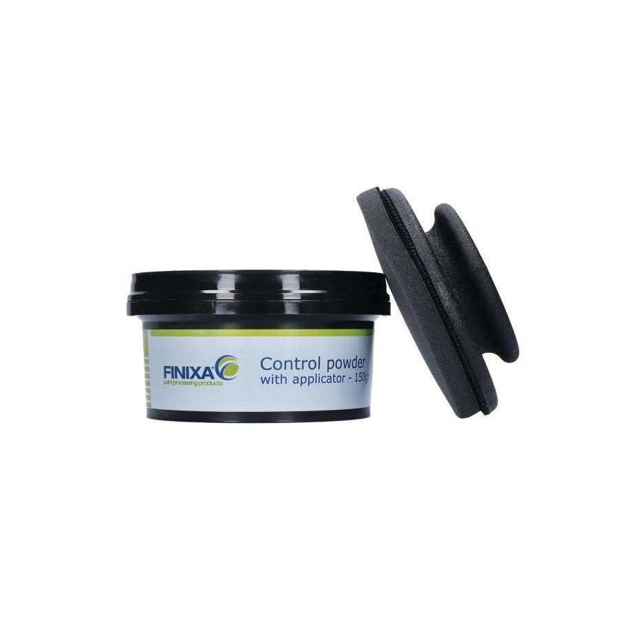 Finixa CPS 160 Czarny – idealny do suchego i mokrego szlifowania