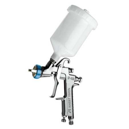 Pistolet lakierniczy IWATA W-400 WB2 Classic Plus 1.2