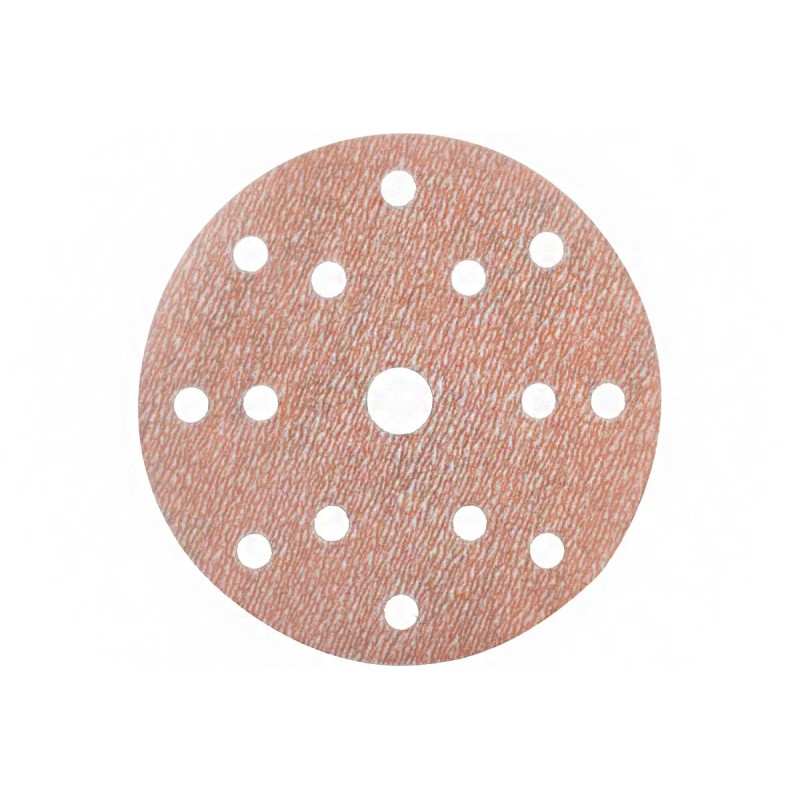 Krążek ścierny Norton A275 P800 150 mm na rzep