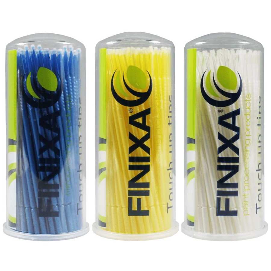 Finixa PMP patyczki do zaprawek lakierniczych 100 szt.