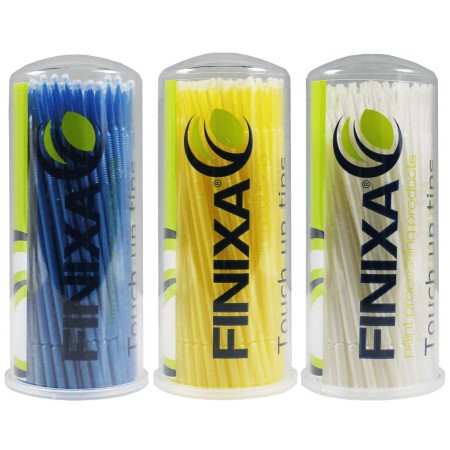 Finixa PMP patyczki do zaprawek lakierniczych 100 szt.