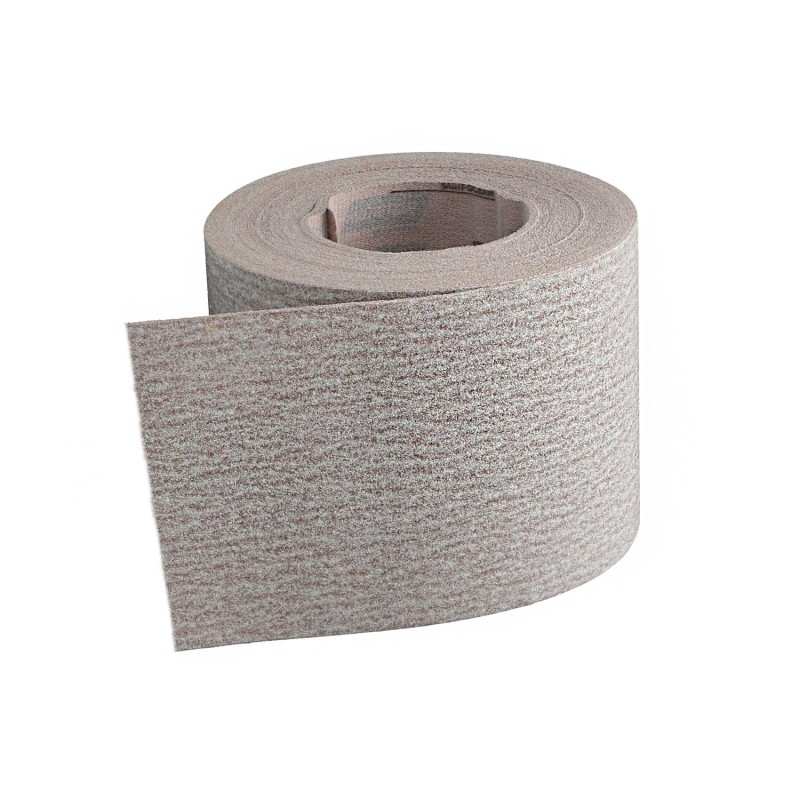 PAPIER ŚCIERNY ROLKA PRO P120 115MM X 50M A275 NORTON