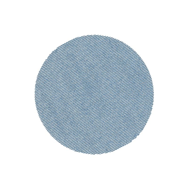 krążek ścierny ceramiczny norton meshpower p320 150 mm