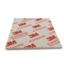 Gąbka Ścierna 3M Superfine P400-P600 140x115 mm