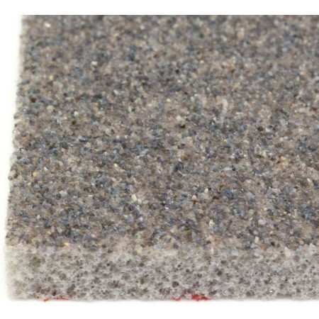 GĄBKA ŚCIERNA MEDIUM P120 - P180 140mm x 115mm 3M 02808