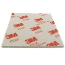 Gąbka ścierna 3M 03809 Fine P240 140×115 mm