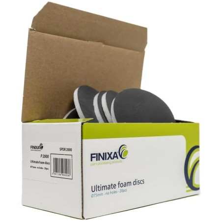 PIANKOWE KRĄŻKI SZLIFIERSKIE P2000 SPDR 75 mm