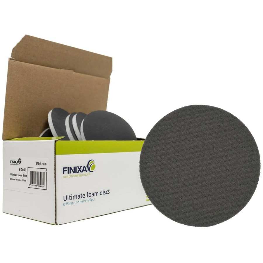 Krążki Szlifierskie SPDR P3000 75mm –  Na Piance 20 szt
