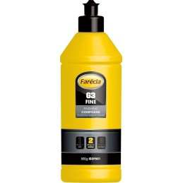 Farecla G3 Fine 500 g – Pasta Wykończeniowa do Lakieru