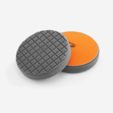 Gąbka na rzep 80 mm – Dynabrade szara 73400