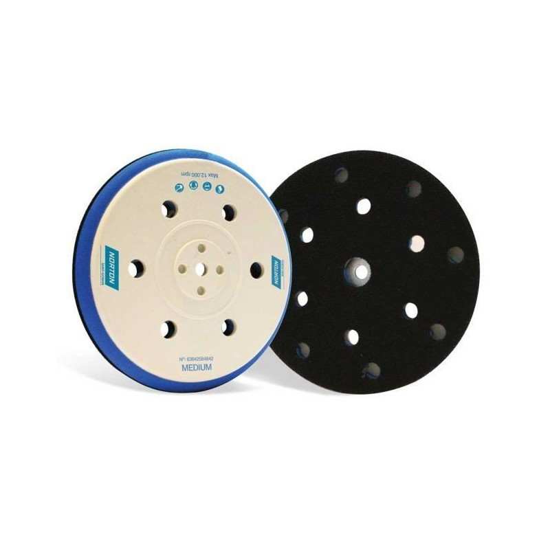 Podkładka na rzep z mocowaniem 5/16 Norton