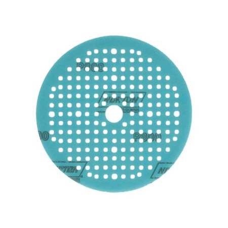 KRĄŻEK ŚCIERNY NA GĄBCE RZEP MULTI-AIR P800 150MM NIEBIESKI A275 NORTON