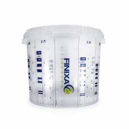 Kubek Lakierniczy 5 L Finixa MCP 5000 – Z Podziałką