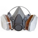 3M 6200 – Komfortowa półmaska z możliwością wymiany filtrów