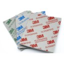 Gąbka ścierna Fine do matowania lakieru 140x115