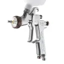 Pistolet lakierniczy Iwata W400 BellAria Classic+ Precyzja i Ergonomia