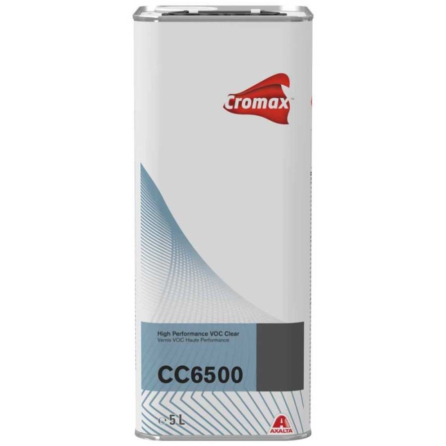Lakier Bezbarwny Cromax CC6500 VOC High Performance 5L