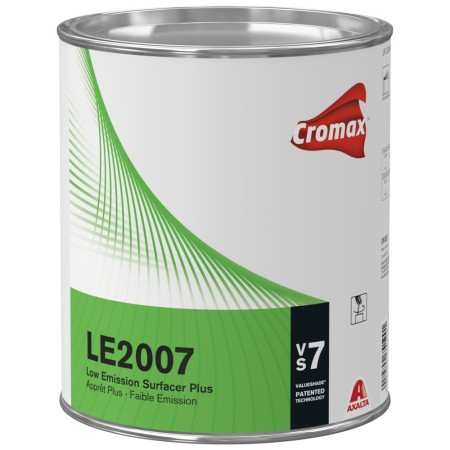 Cromax LE2007 Czarny 3,5L – Profesjonalny podkład 2K do samochodów