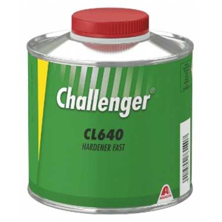 Challenger CL640 HS 0,5L – szybki utwardzacz lakierniczy