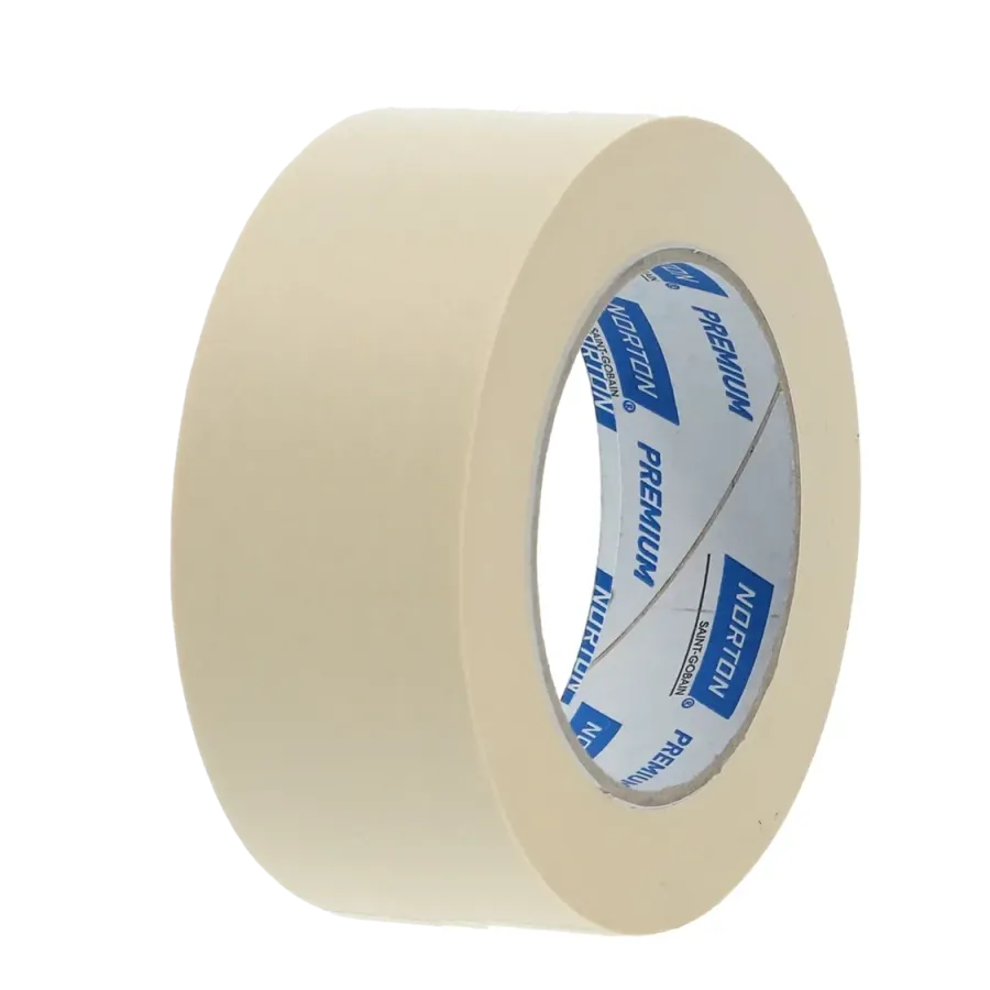 Taśma maskująca Norton Premium 50mm x 50 m !
