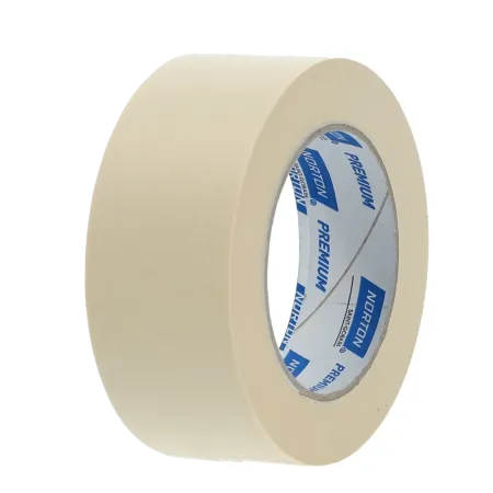 Taśma Maskująca Norton Premium 50 mm × 50 m – rolka zbliżenie