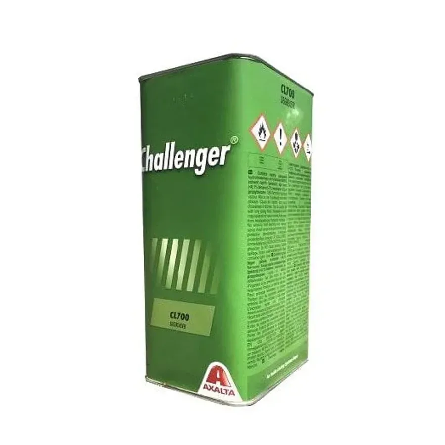 Zmywacz silikonowy Challenger CL700 5L | Do odtłuszczania