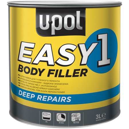 SZPACHLÓWKA UNIWERSALNA LEKKOŚCIERALNA EASY ONE EASY/7 3,5 L U-POL