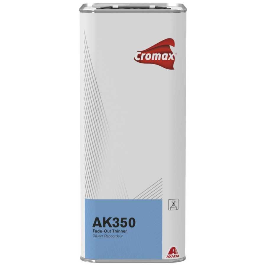 ROZCIEŃCZALNIK DO CIENIOWANIA FADE OUT THINNER AK350 5L CROMAX