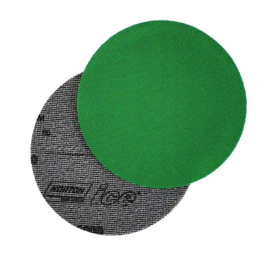 Norton ICE P3000 150 mm Q255 – Krążek Wykończeniowy