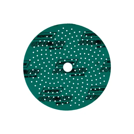 Krążek ścierny Norton Cyclonic Multi-Air A975 P120 150 mm z ceramicznym nasypem