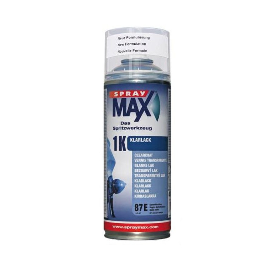 Lakier bezbarwny matowy Klarlack 1K 400 ml – spray wykończeniowy