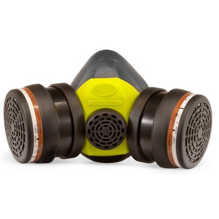 Maska lakiernicza FINIXA A2-P3 – Ochrona dróg oddechowych