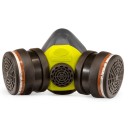 Maska lakiernicza FINIXA A2-P3 – Ochrona dróg oddechowych