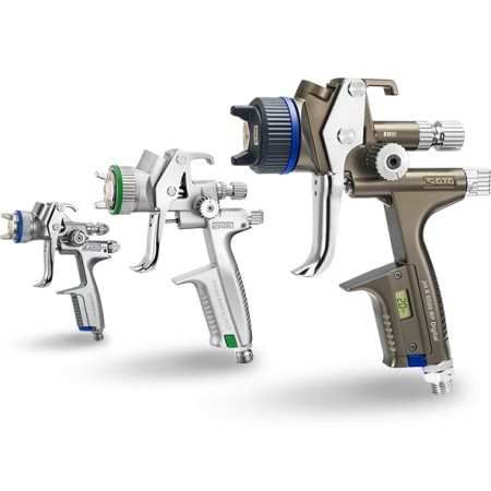 Pistolet lakierniczy SATAjet X 5500 B HVLP 1.3 I Digital
